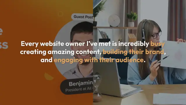 Video thumbnail for Climb the Rankings, Fast: How to Automate WordPress SEO