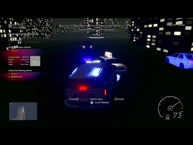 Video thumbnail for Police Simulator - city disappears glitch