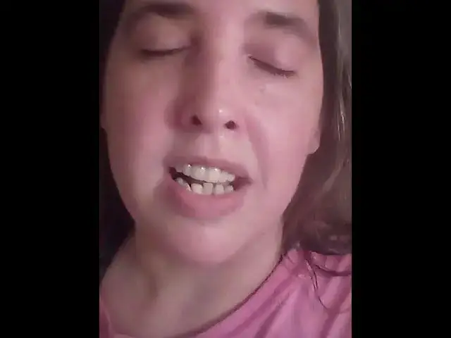 Video thumbnail for Me singing acapella to the song Lean On Me by Bill Withers