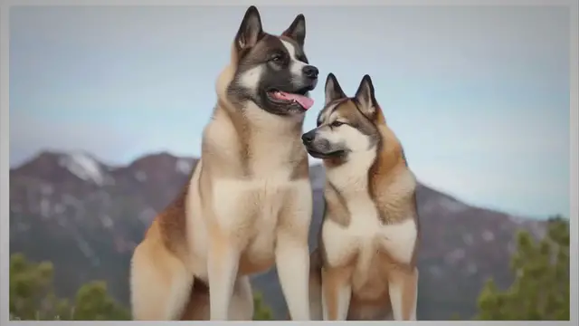 'Video thumbnail for 5 Incroyables Secrets sur le chien Akita Américain'