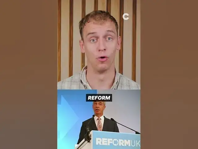 'Video thumbnail for Why Nigel Farage would tear up international agreements to fuel Reform's immigration plan'
