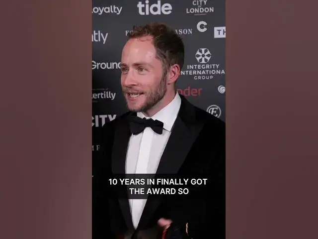 Video thumbnail for A decade of innovation rewarded 🏆