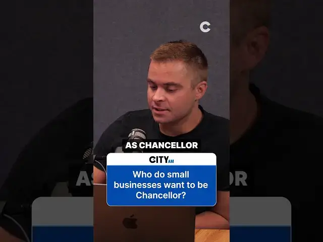 Video thumbnail for What does the next Chancellor mean for the UK’s small businesses?