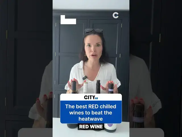 Video thumbnail for Think red wine is only for winter?