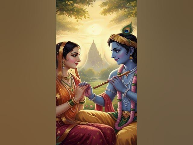 Video thumbnail for तुझ पे💞 #radharani👑 radhe Krishna
