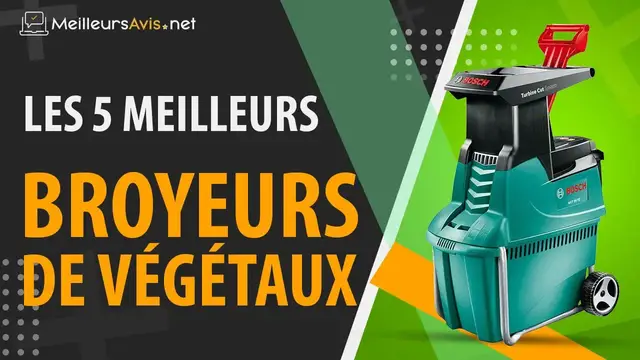 Video thumbnail for ⭐️ MEILLEUR BROYEUR DE VÉGÉTAUX - Avis & Guide d'achat (Comparatif 2021)