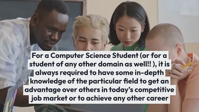 Video thumbnail for 7 Best Computer Science Courses To Take in 2024