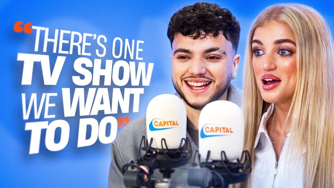 Video thumbnail for Princess Andre addresses whether she’d go on Love Island | Capital