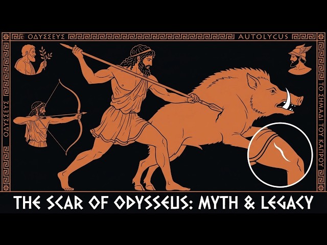 Video thumbnail for The Youth of Cunning Odysseus | Odysseus Early Life