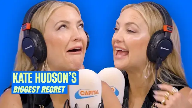 Video thumbnail for Kate Hudson on turning down The Devil Wears Prada and fangirling over Matthew McConaughey!