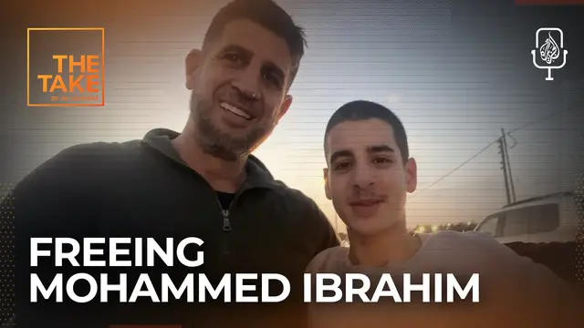 Video thumbnail for Why did it take months to free a US teen from Israeli prison?