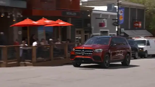 Video thumbnail for 2025 Lexus LX 700 h: Luxury Hybrid SUV That Can Actually Leave Asphalt