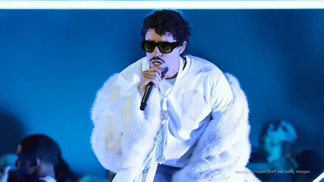 'Video thumbnail for Emory University launches new Bad Bunny course this fall'