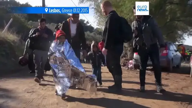 Video thumbnail for EU updates asylum guidance for Syrian refugees a year after fall of Bashar al-Assad