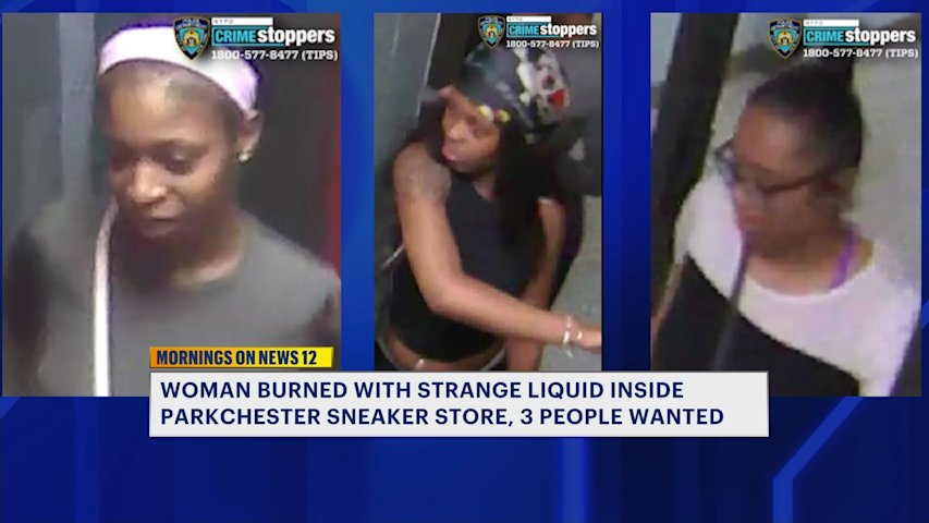Video thumbnail for Women wanted for Parkchester assault