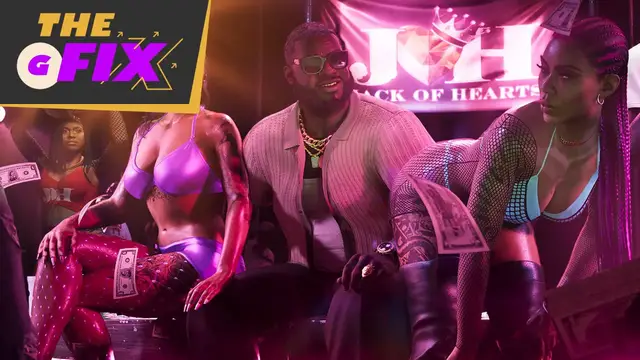 Video thumbnail for GTA 6 Devs Visited Real Strip Clubs for Research - IGN Daily Fix