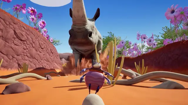 Video thumbnail for Dung Ho! - Official Pirates of the Veld Update Launch Trailer