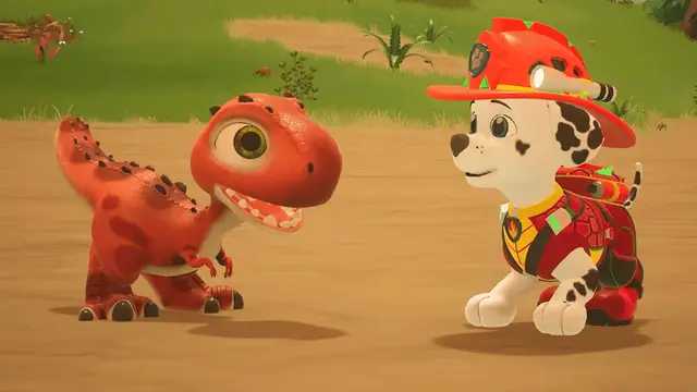 Video thumbnail for PAW Patrol: Dino World - Official Launch Trailer