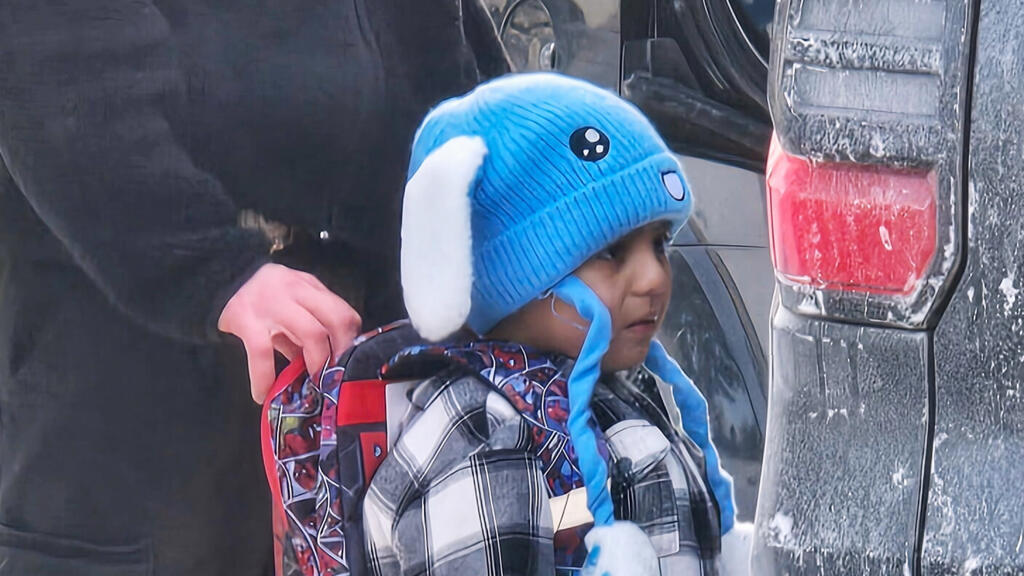 Video thumbnail for Fury over five-year-old's detention by ICE agents in Minneapolis