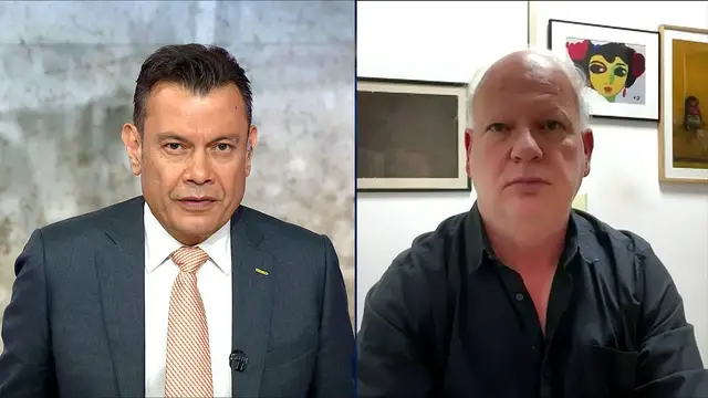 'Video thumbnail for ‘Netanyahu not on board with Trump’s plan,’ says ex-Israeli diplomat'