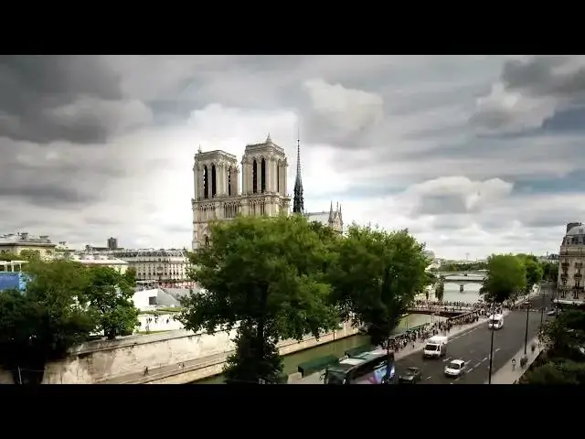 Video thumbnail for Paris City