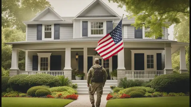 'Video thumbnail for The Ultimate Guide to VA Loans: A Comprehensive Overview for Veterans'