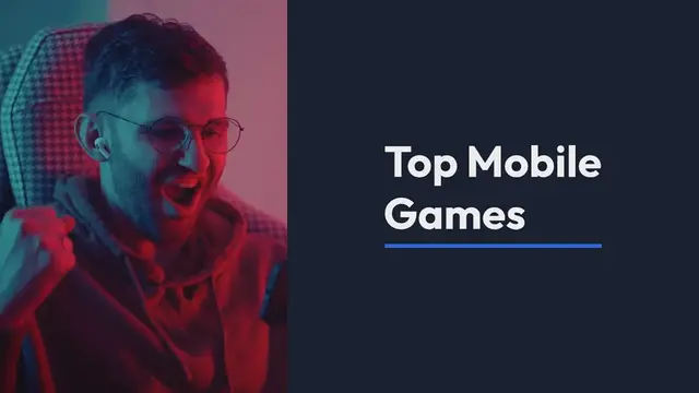 Video thumbnail for Top Mobile Games to Play