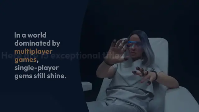 Video thumbnail for Top 15 Single Player Games of 2024