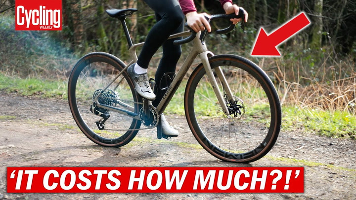 Video thumbnail for This Bike Is Going To Surprise A LOT Of People | Here's Why...