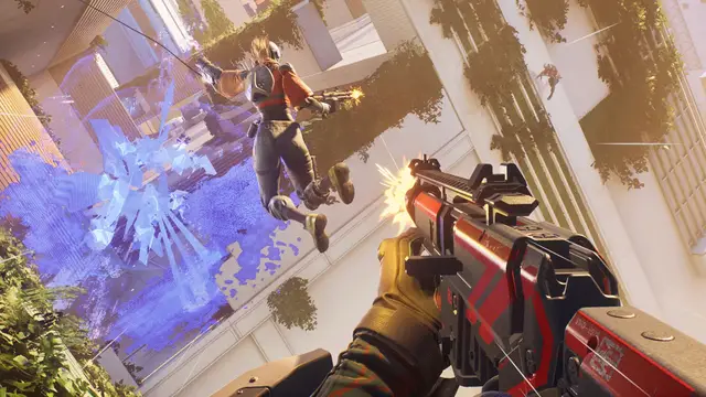 Video thumbnail for Empulse - Official Early Access Update 3 Trailer