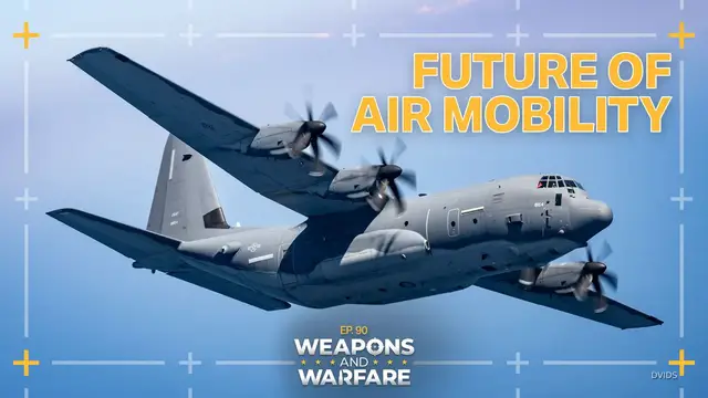 'Video thumbnail for AMC leaders push innovation as Ukrainian drone company pushes limits'