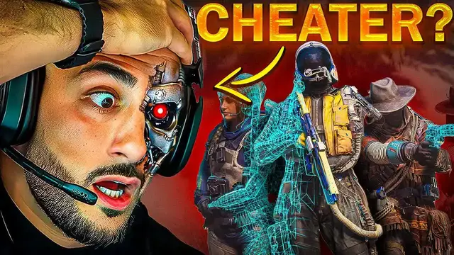 Video thumbnail for gwm: nickmercs accused of cheating in arc raiders game?