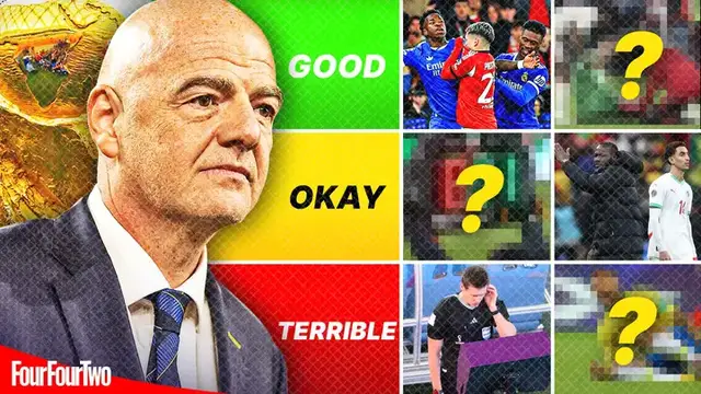 Video thumbnail for How FIFA's New World Cup Rules Will Affect Your Team