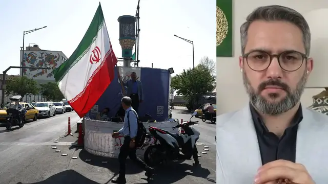 Video thumbnail for Vague deal text designed to give both US and Iran ‘victory at home’, analyst says