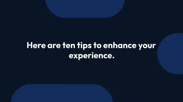 Video thumbnail for Essential Tips for Switch Owners