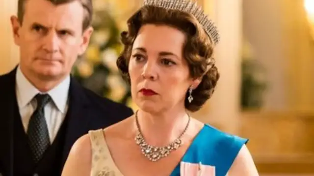 Video thumbnail for Here's The Truth About Netflix's The Crown