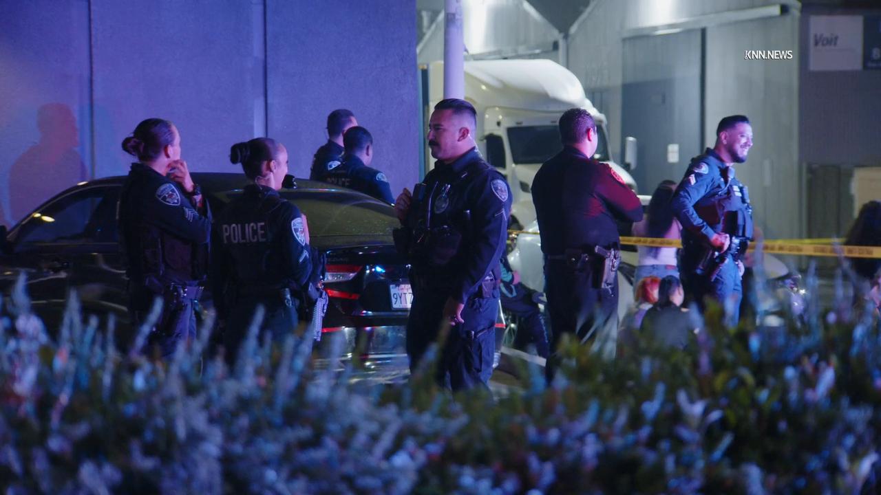 Video thumbnail for US, Los Angeles: South Gate Fatal Shooting.