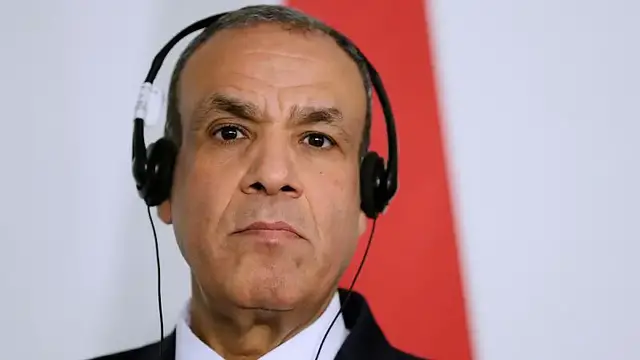 'Video thumbnail for US delegation to join Gaza peace talks in Sharm el-Sheikh, Egyptian Foreign Minister says'
