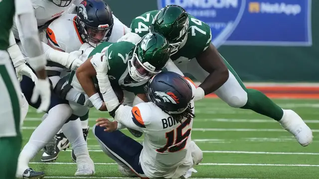 'Video thumbnail for Is It Time For the Jets To Clean House?'