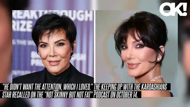 'Video thumbnail for Kris Jenner Reveals 'Secret Password' Friends and Family Use to Access Her Celebrity Plastic Surgeon'