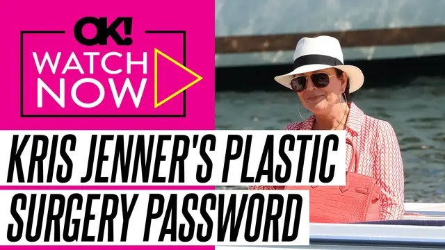 'Video thumbnail for Kris Jenner Reveals 'Secret Password' Friends and Family Use to Access Her Celebrity Plastic Surgeon'