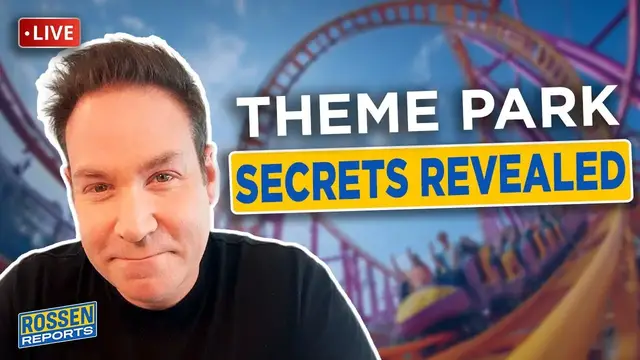 Video thumbnail for Inside Disney & Universal — SKIP the Lines & SAVE BIG!