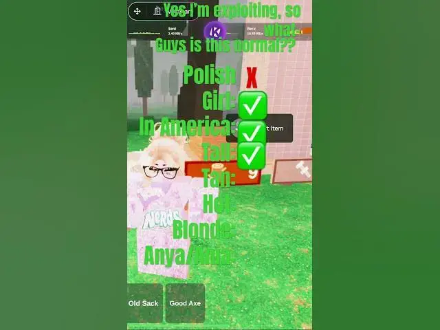 Video thumbnail for Guys is it just me or is there always more scrap than the wood???#99nightsroblox #music #roblox