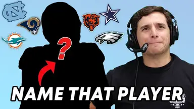 'Video thumbnail for Can We GUESS These ALL-PRO NFL Players? | Guess the Player'