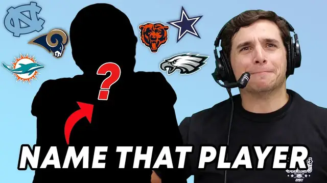 'Video thumbnail for Can We GUESS These ALL-PRO NFL Players? | Guess the Player'