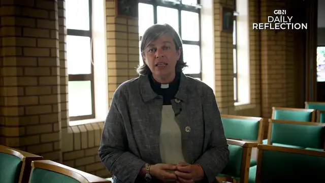 'Video thumbnail for GB News Daily Reflection - Wednesday 20th August'