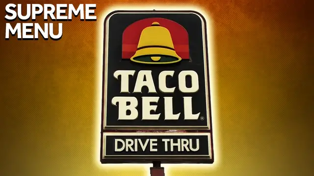 'Video thumbnail for Every Taco Bell Menu Item Since 1962'