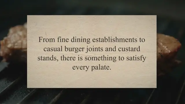 Video thumbnail for 10 Must Eat Places In Milwaukee, Wisconsin – An Insiders Guide