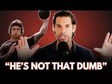 'Video thumbnail for Dillon Gabriel’s “Entertainers vs. Competitors” Comment Sparks Drama | Damon Amendolara Explains'