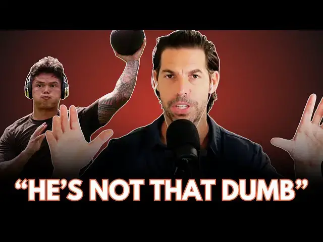 'Video thumbnail for Dillon Gabriel’s “Entertainers vs. Competitors” Comment Sparks Drama | Damon Amendolara Explains'